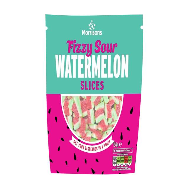 Morrisons Watermelon Slices  150g