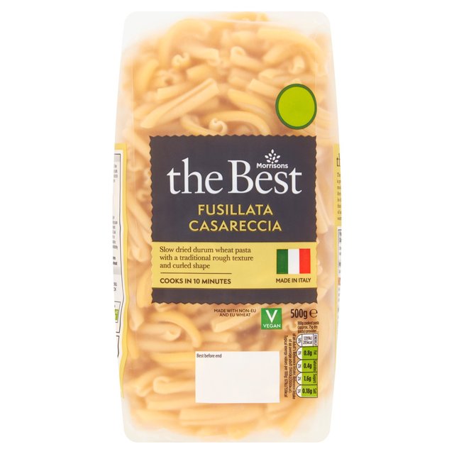 Morrisons The Best Fusillata Casareccia  500g