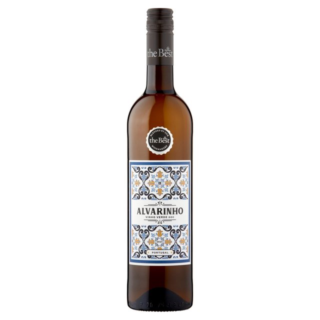 Morrisons The Best Alvarinho 75cl