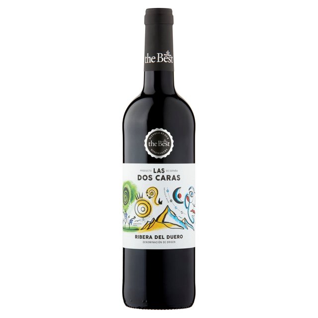 Morrisons The Best Ribera Del Duero 75cl