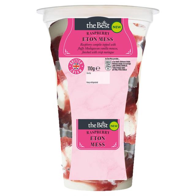 Morrisons The Best Eton Mess  110g