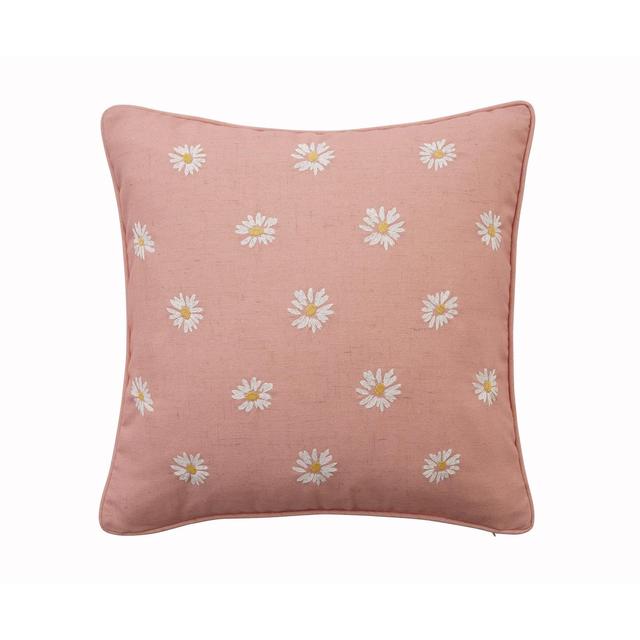 Nutmeg Home Daisy Cushion 