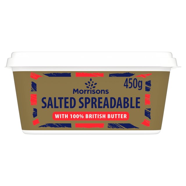 Morrisons British Spreadable 450g