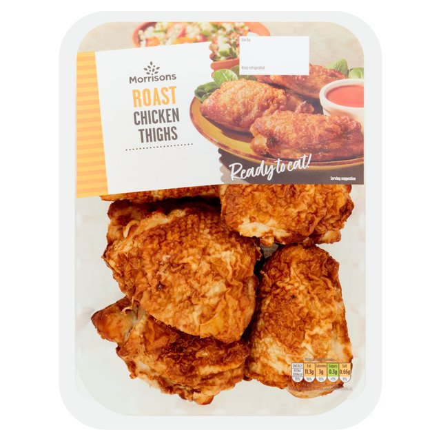 Morrisons Roast Thighs 450g