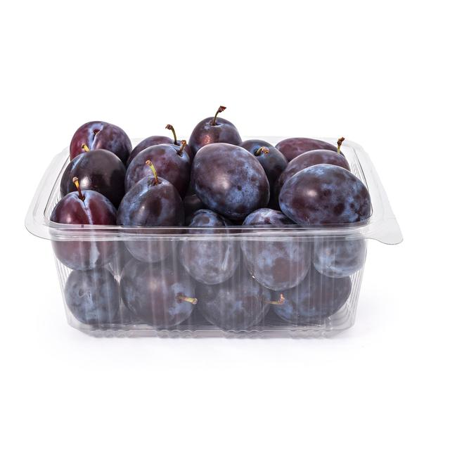 Morrisons British Plums  400g