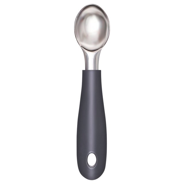 Nutmeg Ice Cream Scoop-Mid Tier 