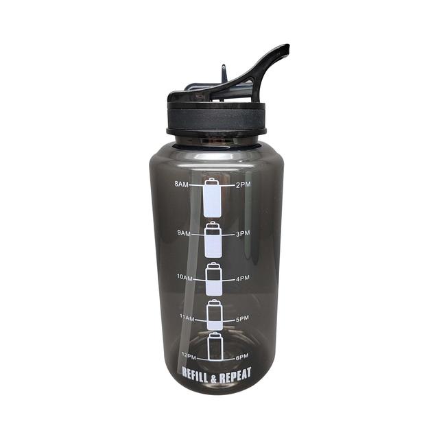 Nutmeg Home Tracker Bottle 1L