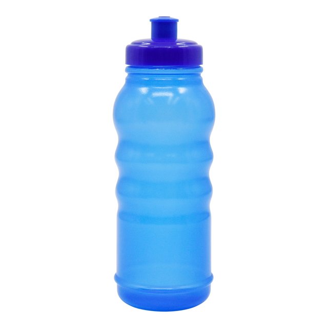 Nutmeg Home Essentials Sports Bottle Blue 