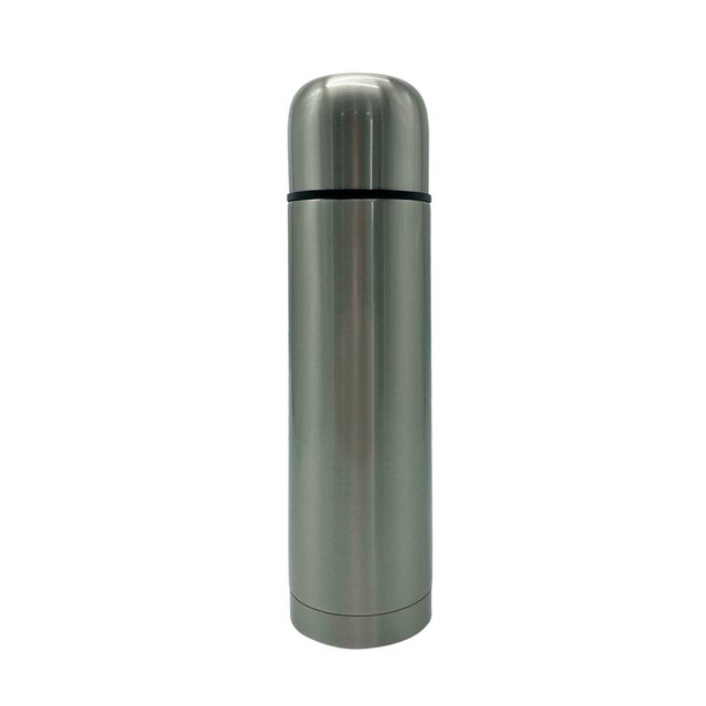 Nutmeg Home Stainless Steel 0.5l Double Wall Vacuum Flask 