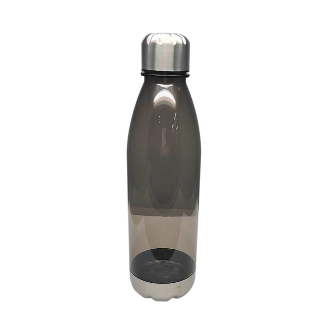 Nutmeg Home Black Milk Bottle 