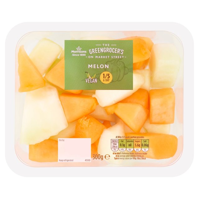 Morrisons Melon Medley 300g