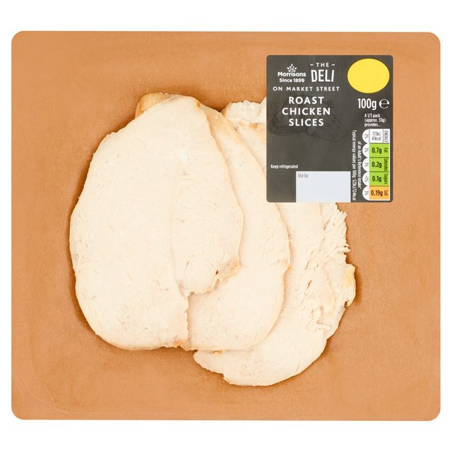 Market Street Deli Express Roast Chicken 100g