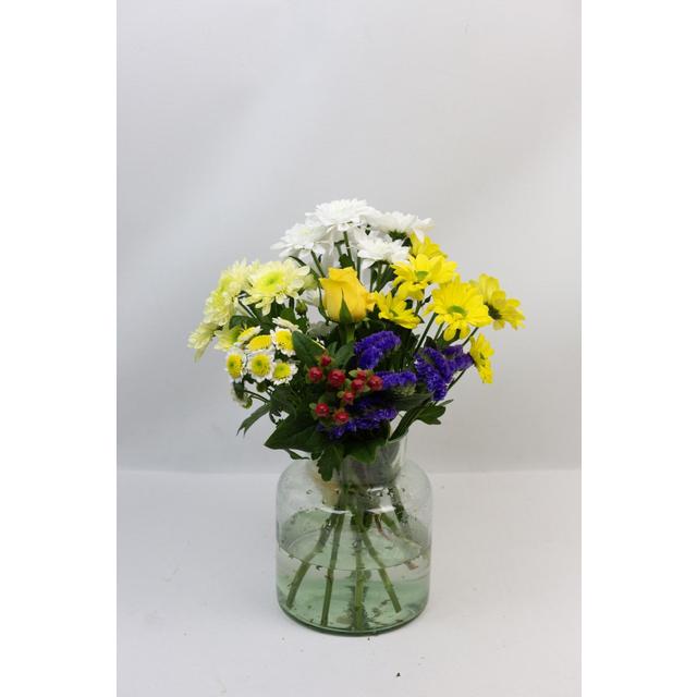 Morrisons Vibrant Flowers Bouquet 