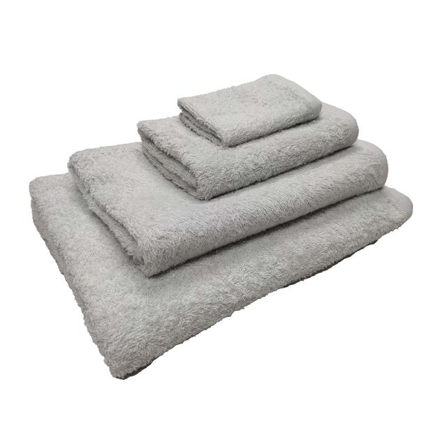 Nutmeg Grey Bath Sheet 