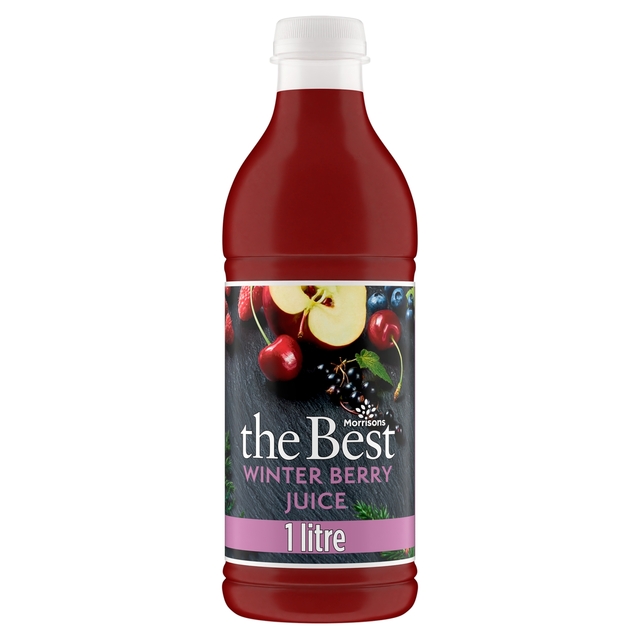 Morrisons The Best Winter Berry Juice 1L