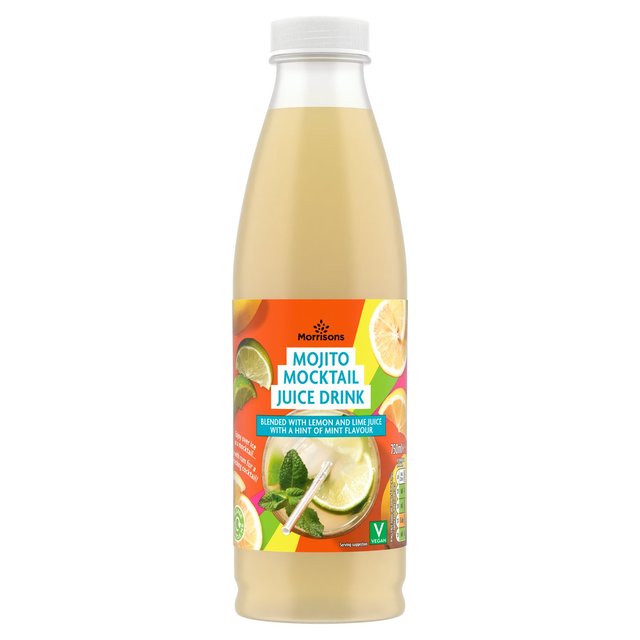 Morrisons Summer Mojito Mocktail  750ml