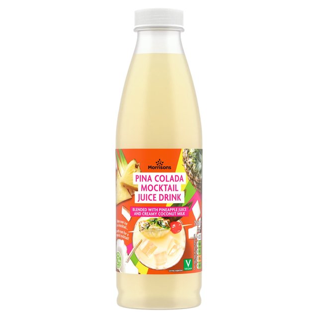 Morrisons Summer Pina Colada Mocktail  750ml