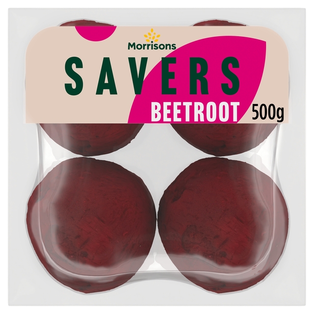 Morrisons Savers Beetroot 500g