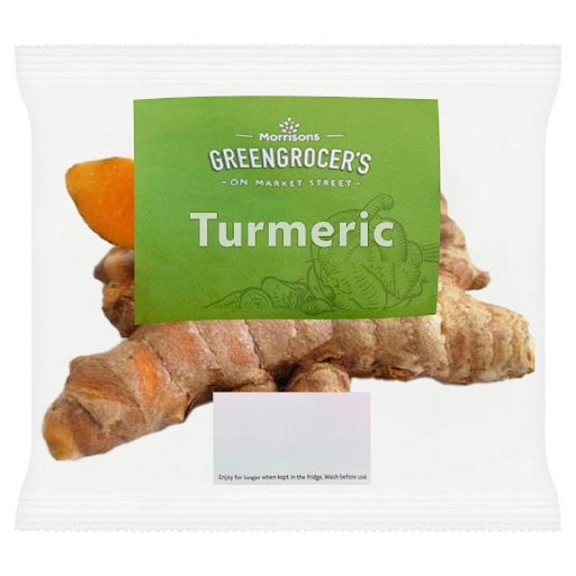 Morrisons Turmeric 100g