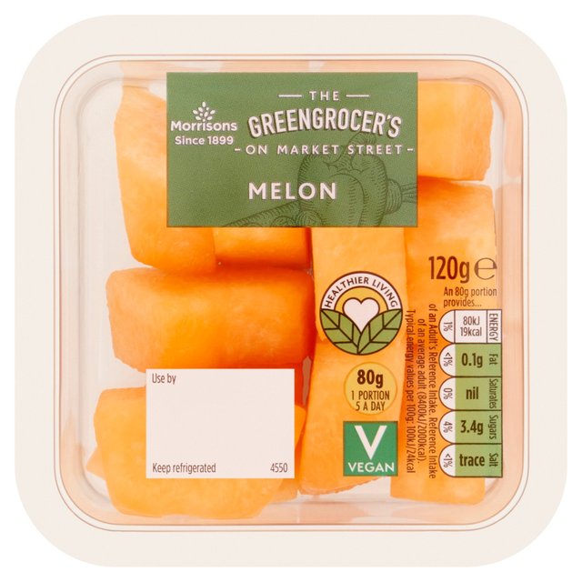 Morrisons Melon 120g