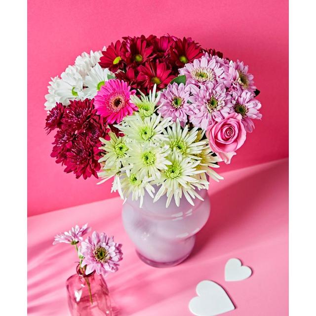 Morrisons Valentines Flowers Bouquet  