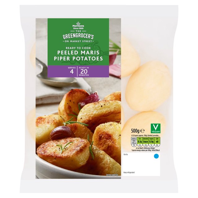 Jersey royal sales potatoes morrisons