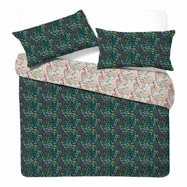 Nutmeg Home Easy Care Ditsy Floral Duvet Set King 