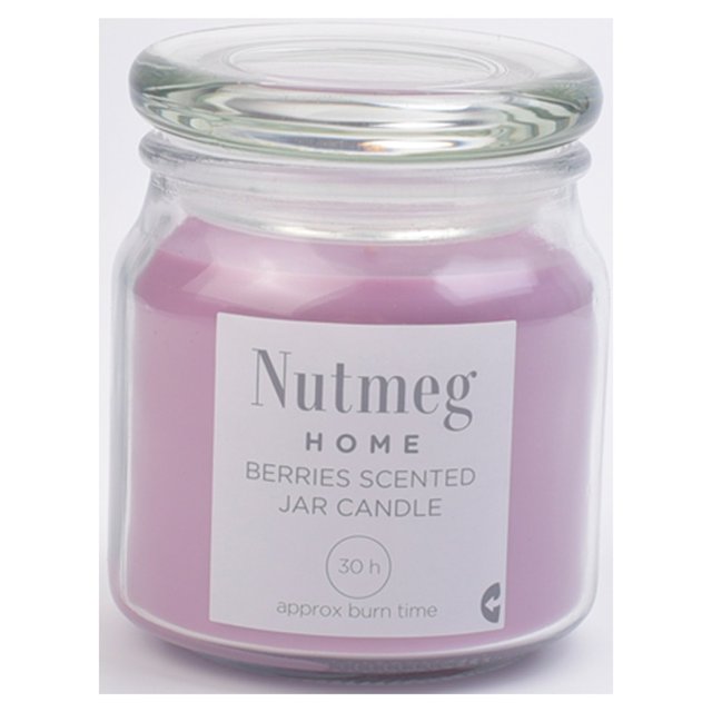 Nutmeg Home Small Jar Berries 