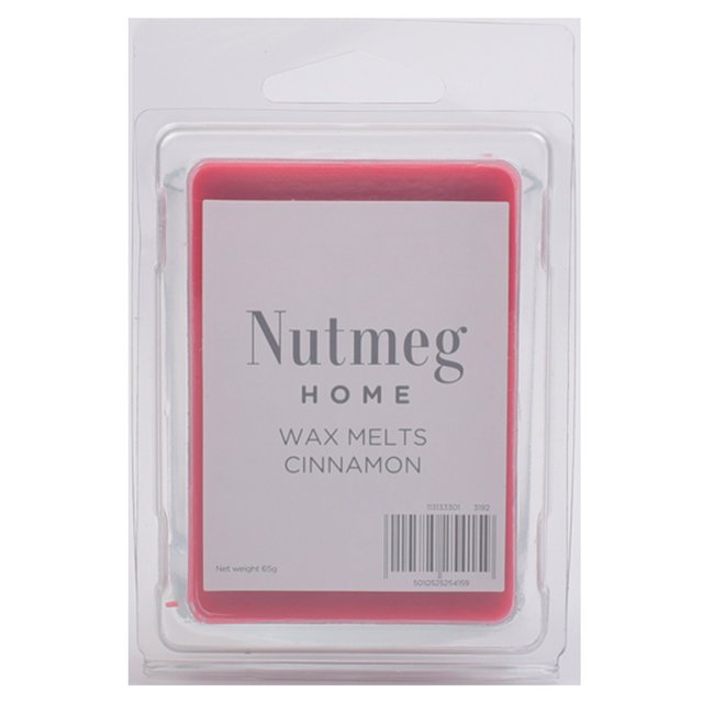 Nutmeg Home Wax Melts Cinnamon 