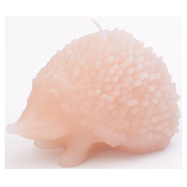 Nutmeg Home Hedgehog Candle 