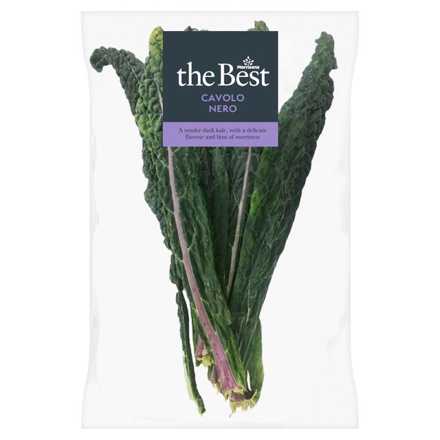 Morrisons The Best Cavolo Nero 200g