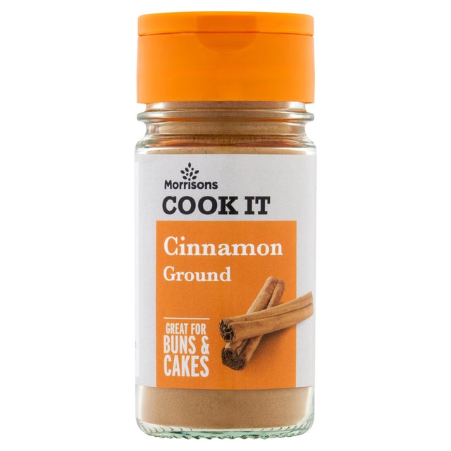 Morrisons Ground Cinnamon 32g