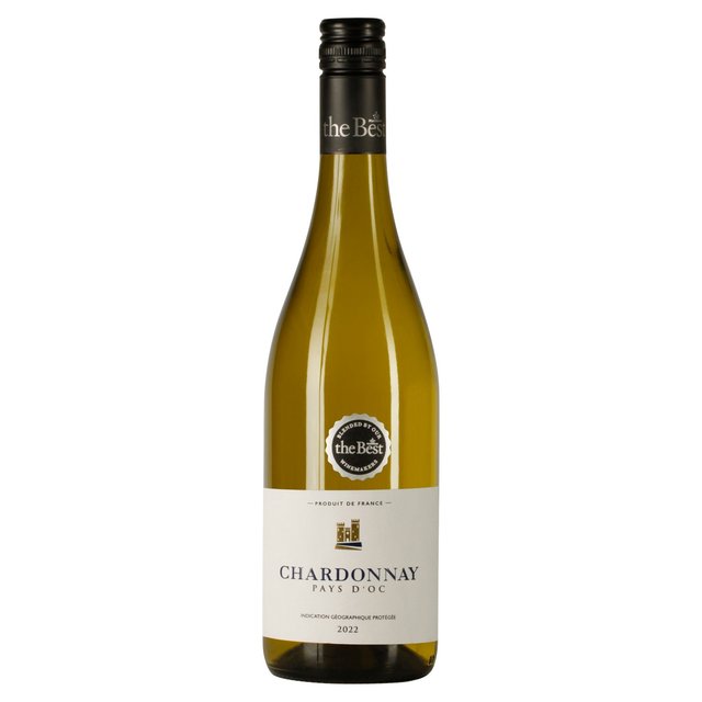 Morrisons The Best French Chardonnay 75cl