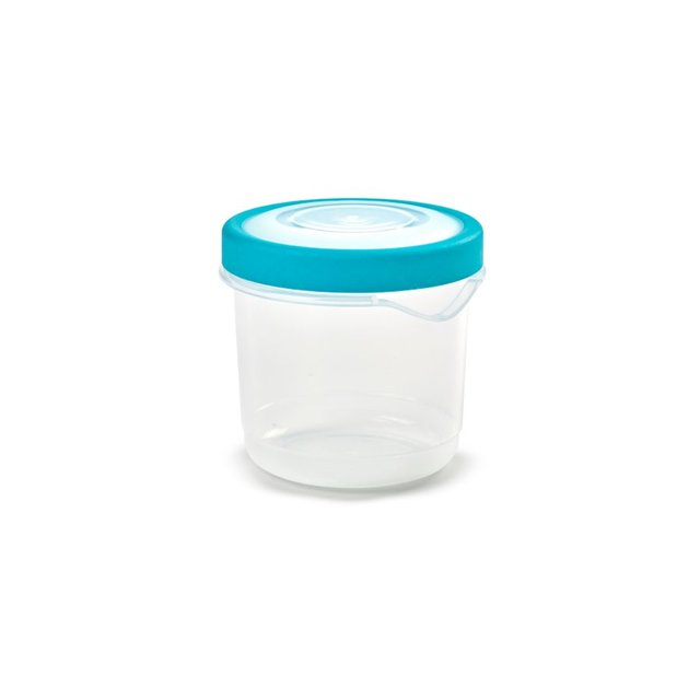 Nutmeg Home Airtight Round Container 500ml 