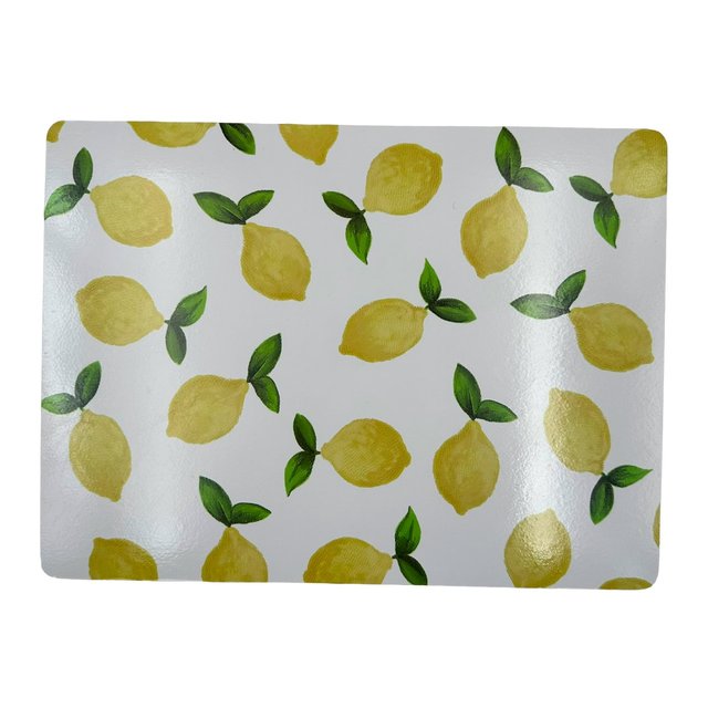 Nutmeg Lemon Placemats 