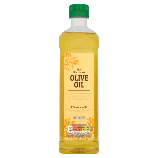 Morrisons Olive Oil 500ml