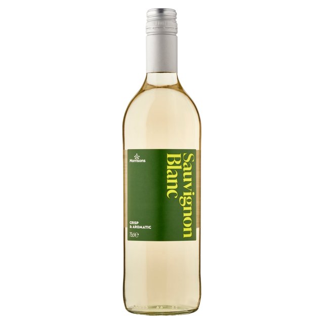 Morrisons Sauvignon Blanc 75cl