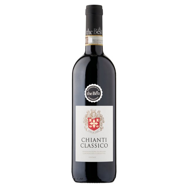 Morrisons The Best Chianti Classico 75cl