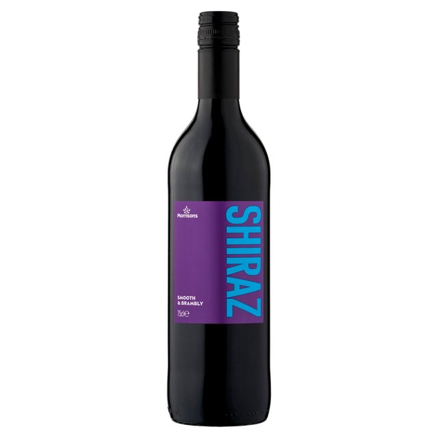 Morrisons Shiraz 75cl