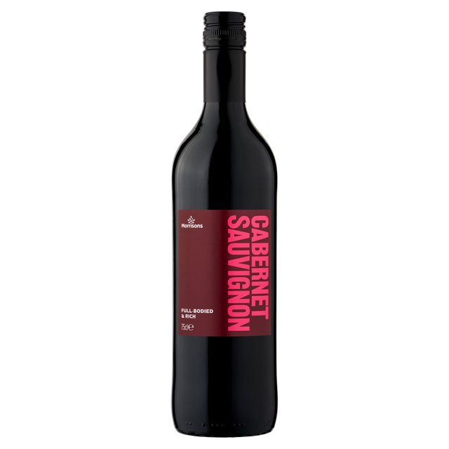 Morrisons Cabernet Sauvignon 75cl