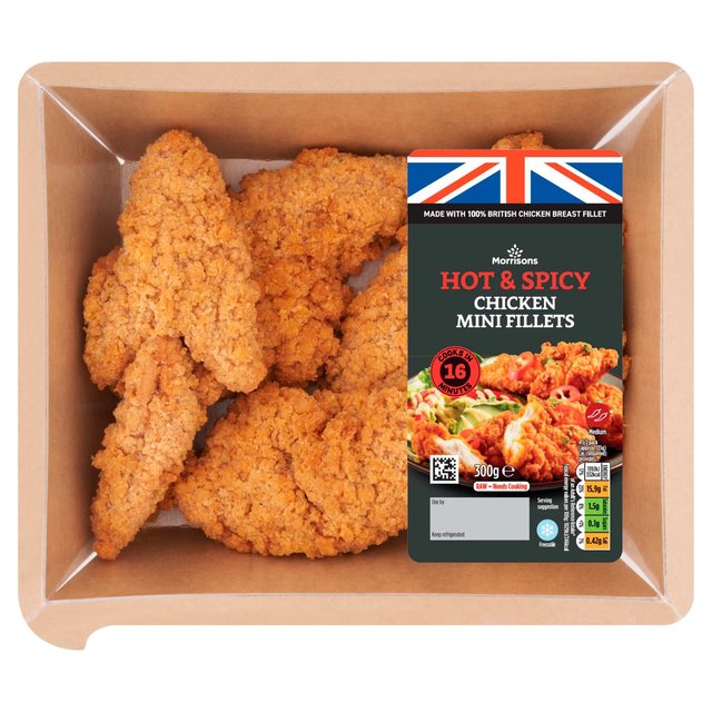 Morrisons Chicken Breast Fillet