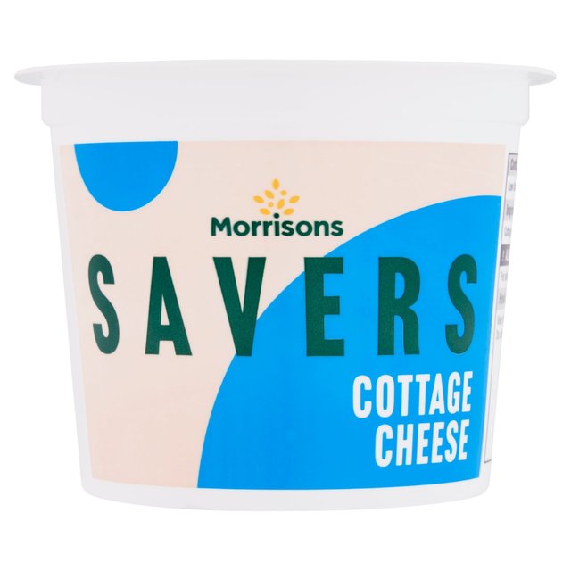 Morrisons Savers Low Fat Cottage Cheese 300g
