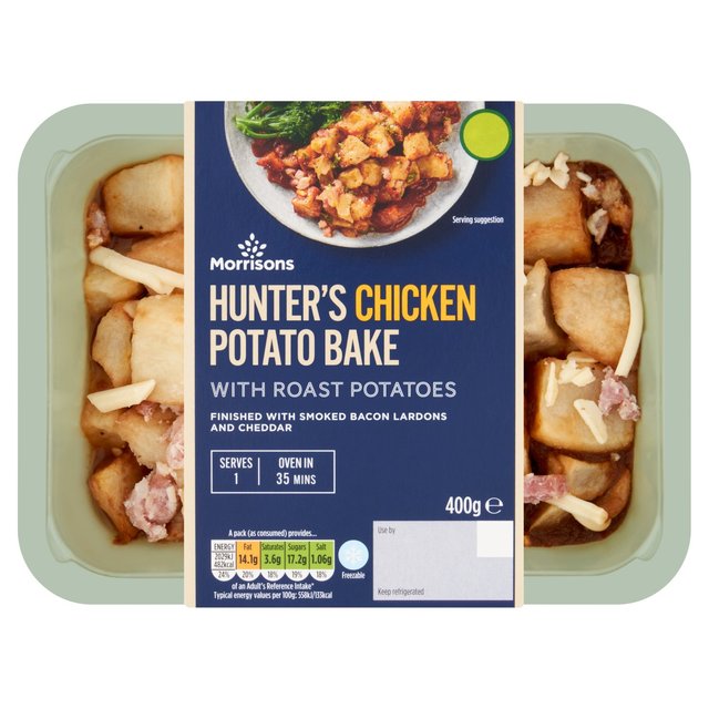 Morrisons Hunters Chicken 400g