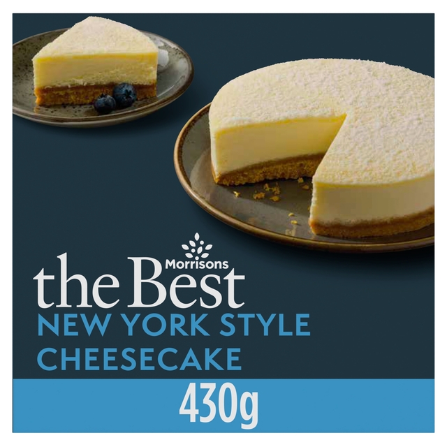 Morrisons The Best New York Cheesecake 450g