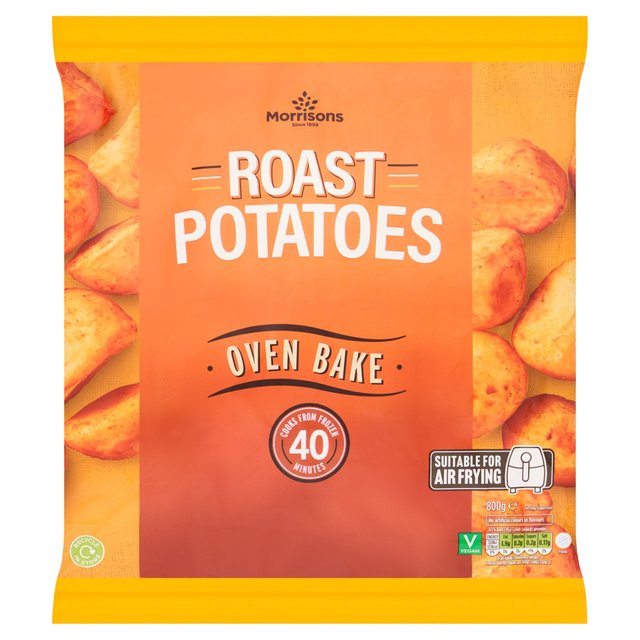 Morrisons Roast Potatoes 800g