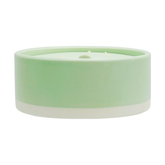 Nutmeg Home Balance Large Multi Wick Ceramic Candle 