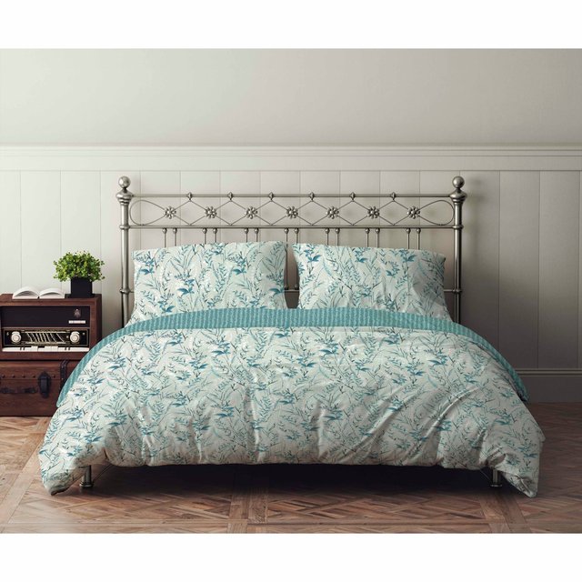 Comfortably Cool Lyocell Rich Duvet Cover, M&S Collection