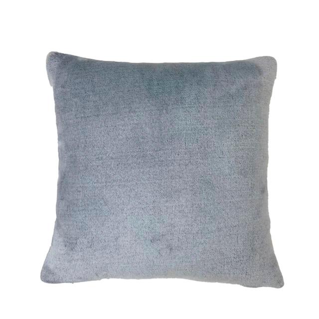 Nutmeg Home Grey Marl Cushion 40 X 40cm 