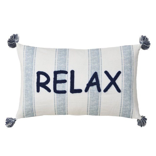 Nutmeg Home Relax Cushion 30 x 50CM 