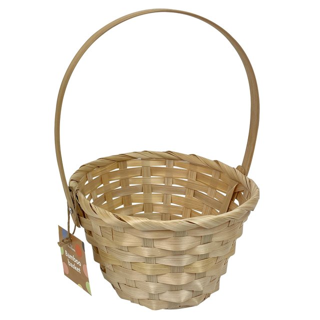 Morrisons Bamboo Treat Basket 